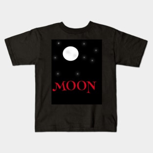 moonlight Kids T-Shirt